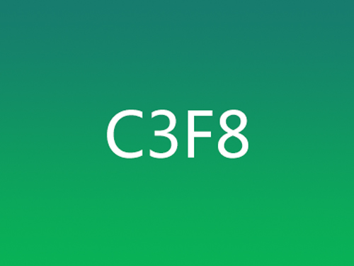 C3F8