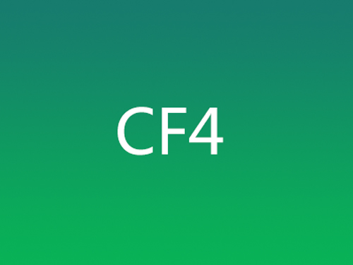 CF4