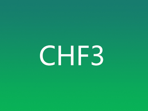 CHF3