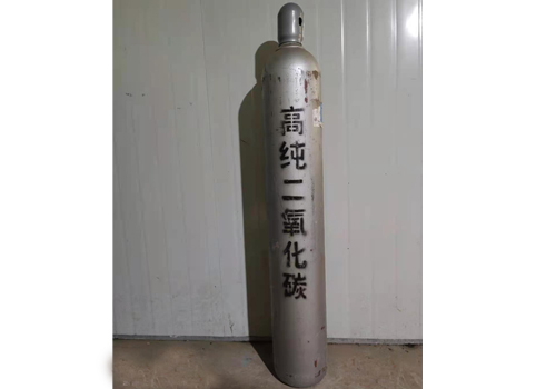 高純二氧化碳