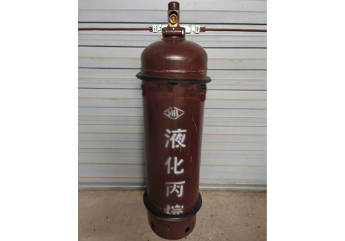 液化丙烷